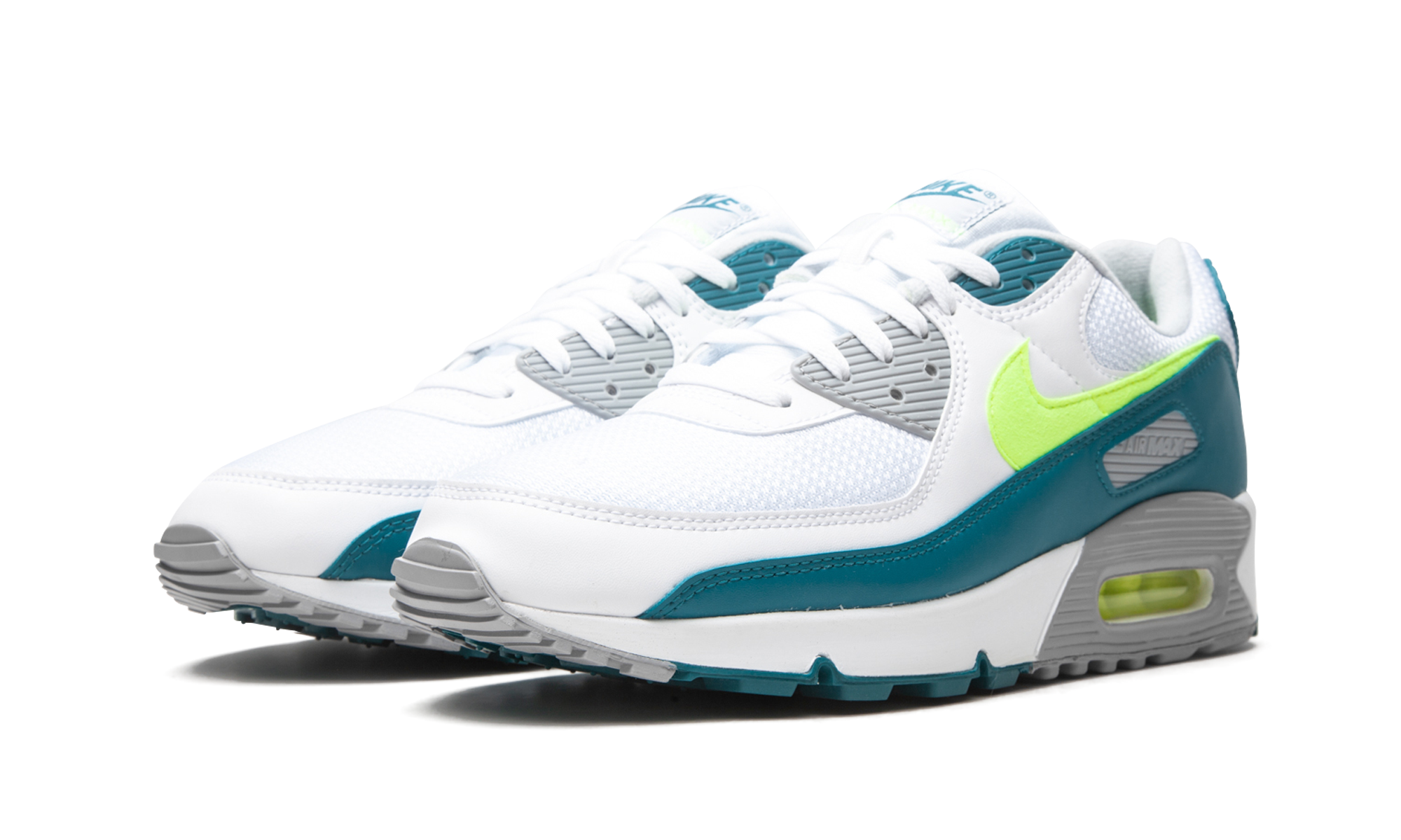 Nike Air Max 90 Spruce Lime CZ2908 100