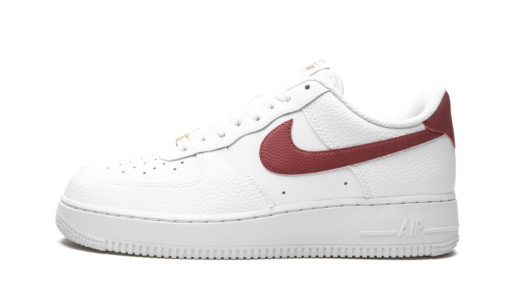 Nike Air Force 1 '07 Low Team Red CZ0326 100