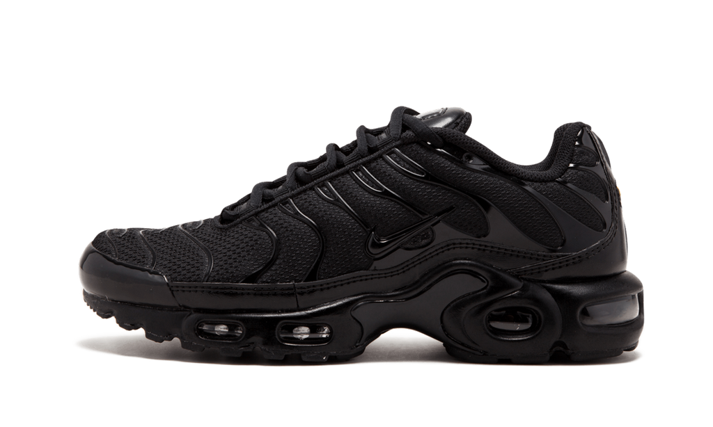Nike Air Max Plus Triple Black 604133 050