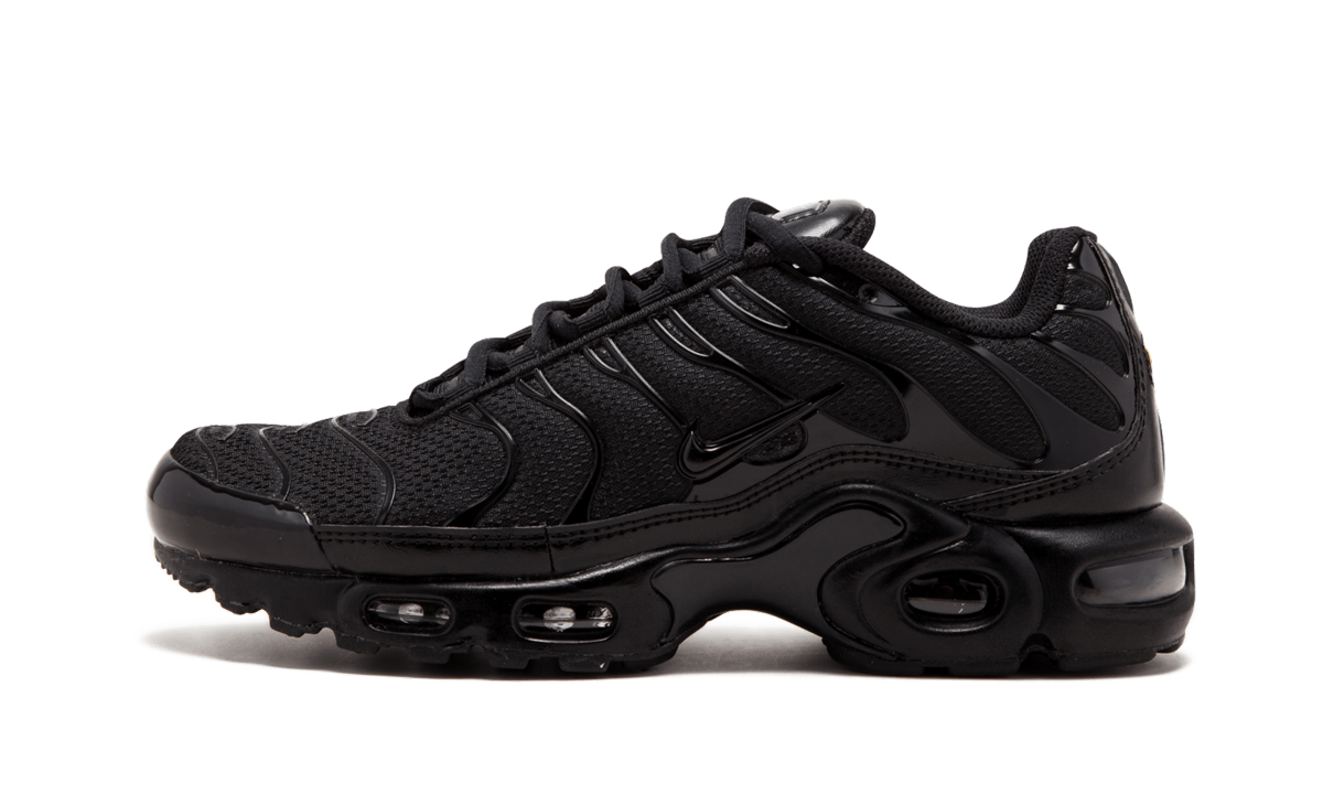 Nike Air Max Plus Triple Black 604133 050