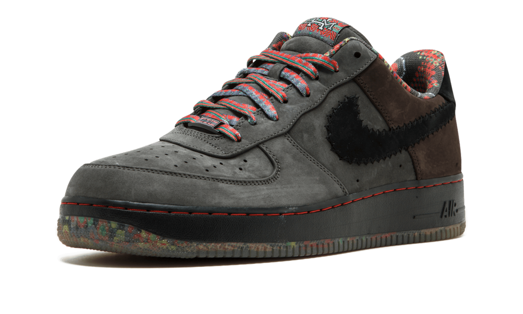 Nike Air Force 1 Low PRM BHM 453419 090