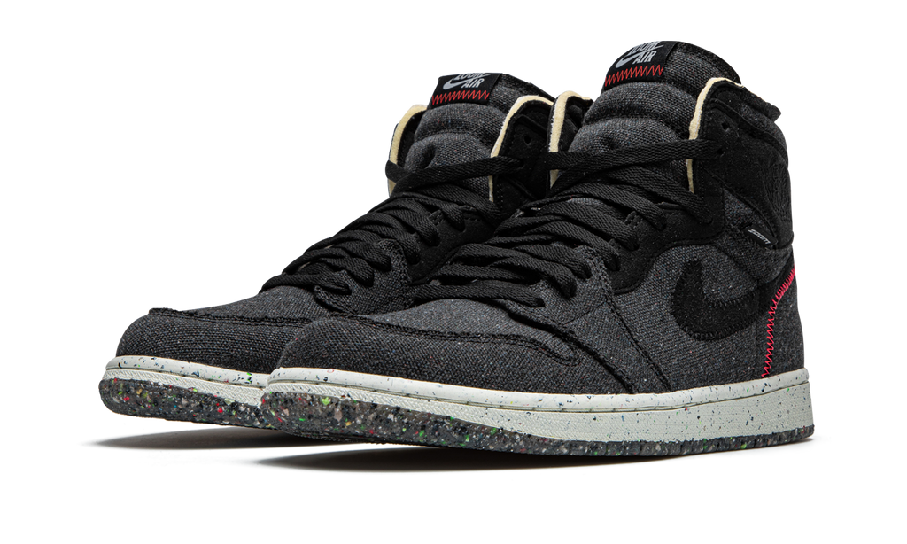 Air Jordan 1 Retro High OG Zoom Crater CW2414 001