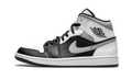 Air Jordan 1 Mid White Shadow 554724 073