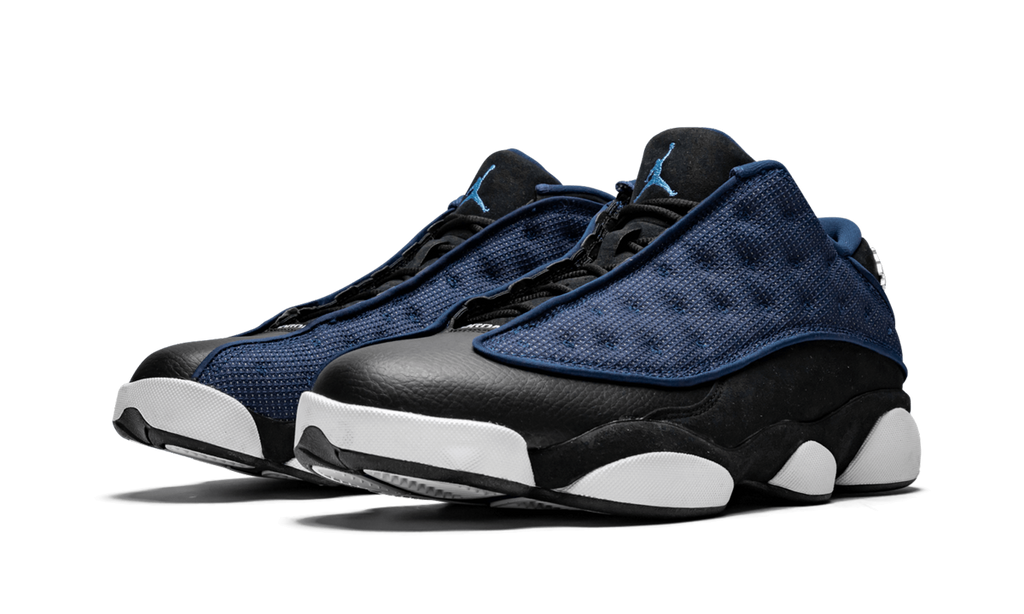 Air Jordan 13 Retro Low Brave Blue 310810 407