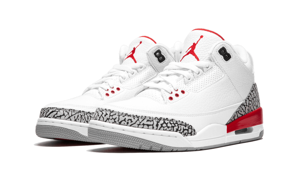 Air Jordan 3 Retro Katrina / Hall Of Fame 136064 116