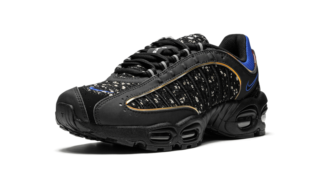 Nike Air Max Tailwind 4 / S Supreme - Black AT3854 001