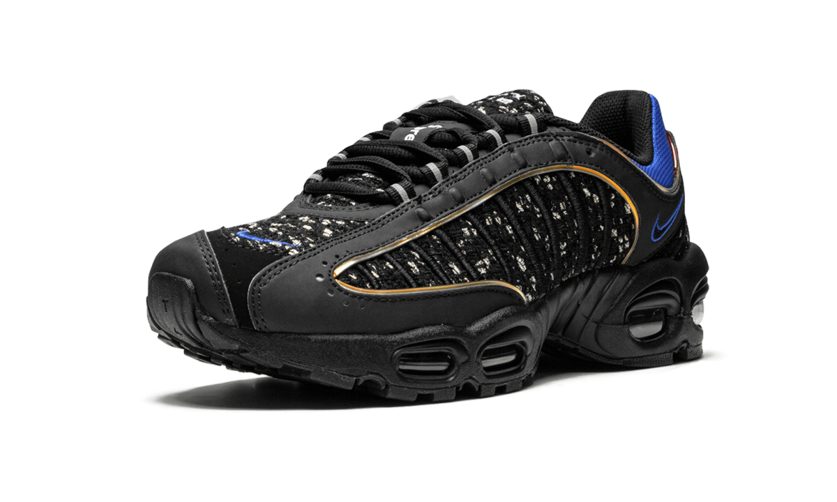 Nike Air Max Tailwind 4 / S Supreme - Black AT3854 001