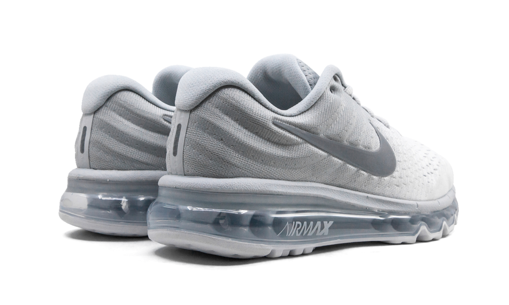 Nike AIR MAX 2017 MNS WMNS Grey 849560 009