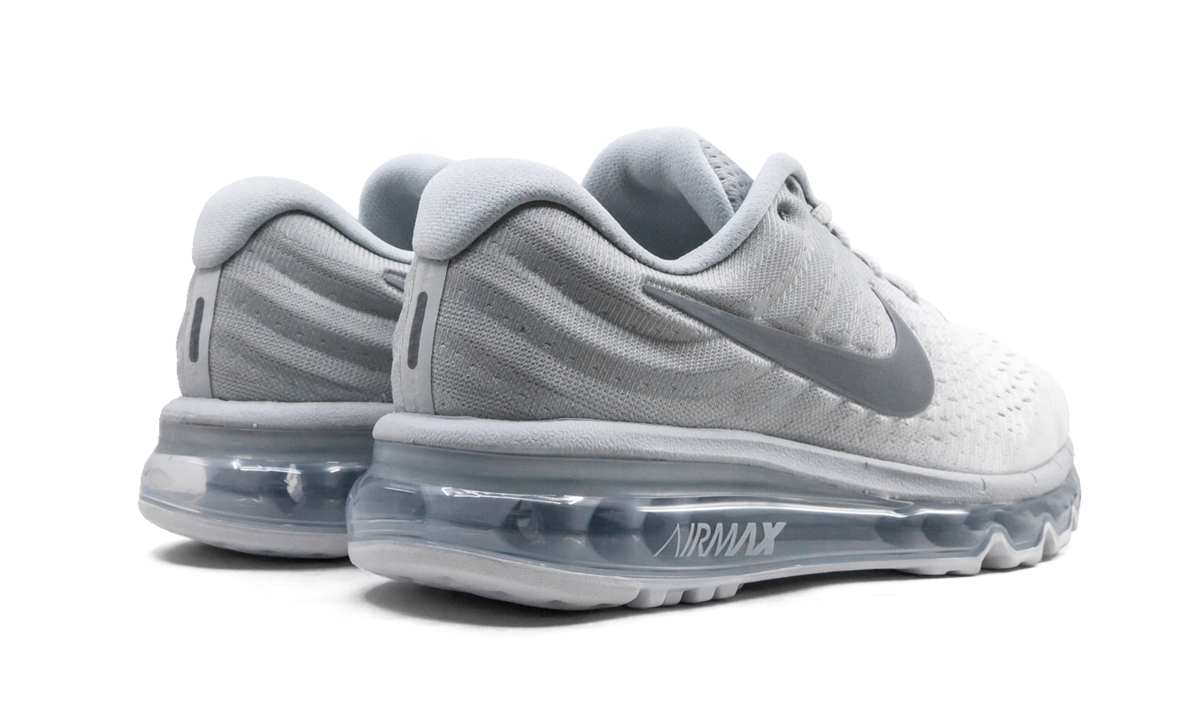Nike AIR MAX 2017 MNS WMNS Grey 849560 009