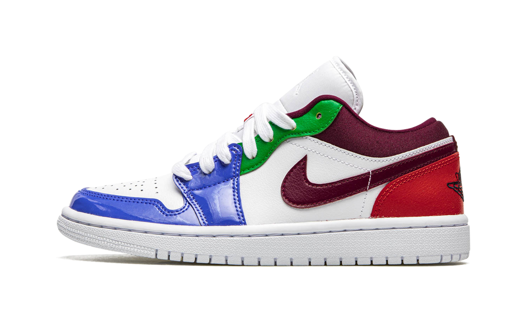 AIR JORDAN 1 LO SE WMNS Multicolor DB5455 100