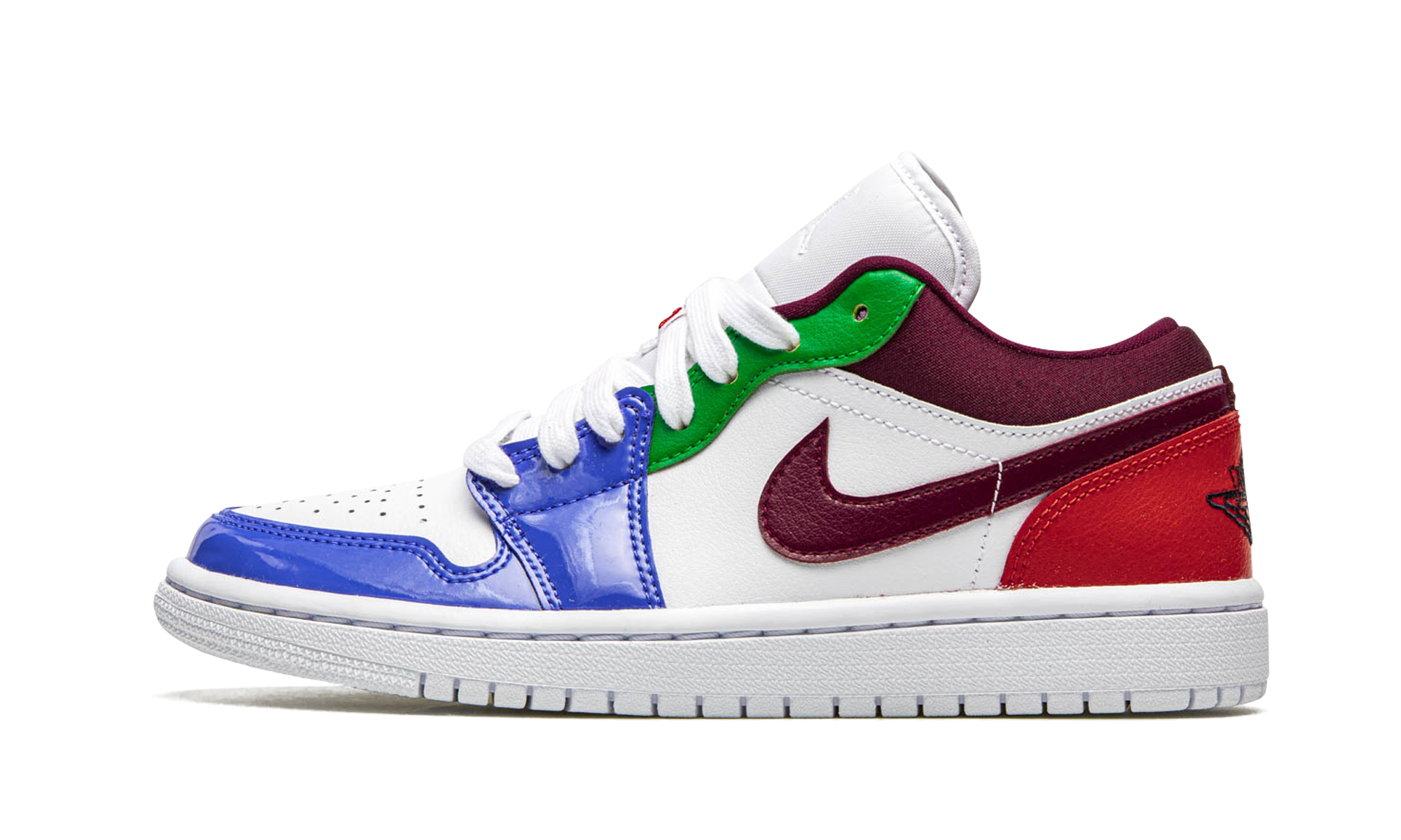 AIR JORDAN 1 LO SE WMNS Multicolor DB5455 100