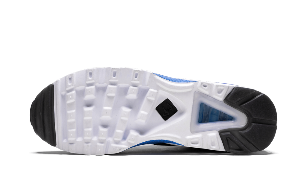 Nike Air Max MP Ultra DEEP ROYAL BLUE / BLACK / WHITE 848625 401