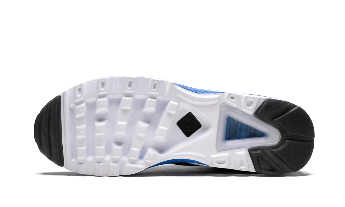 Nike Air Max MP Ultra DEEP ROYAL BLUE / BLACK / WHITE 848625 401