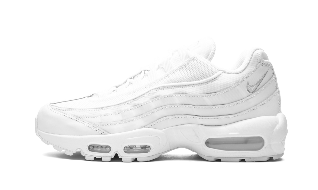 Nike Air Max 95 Triple White CT1268 100