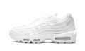 Nike Air Max 95 Triple White CT1268 100