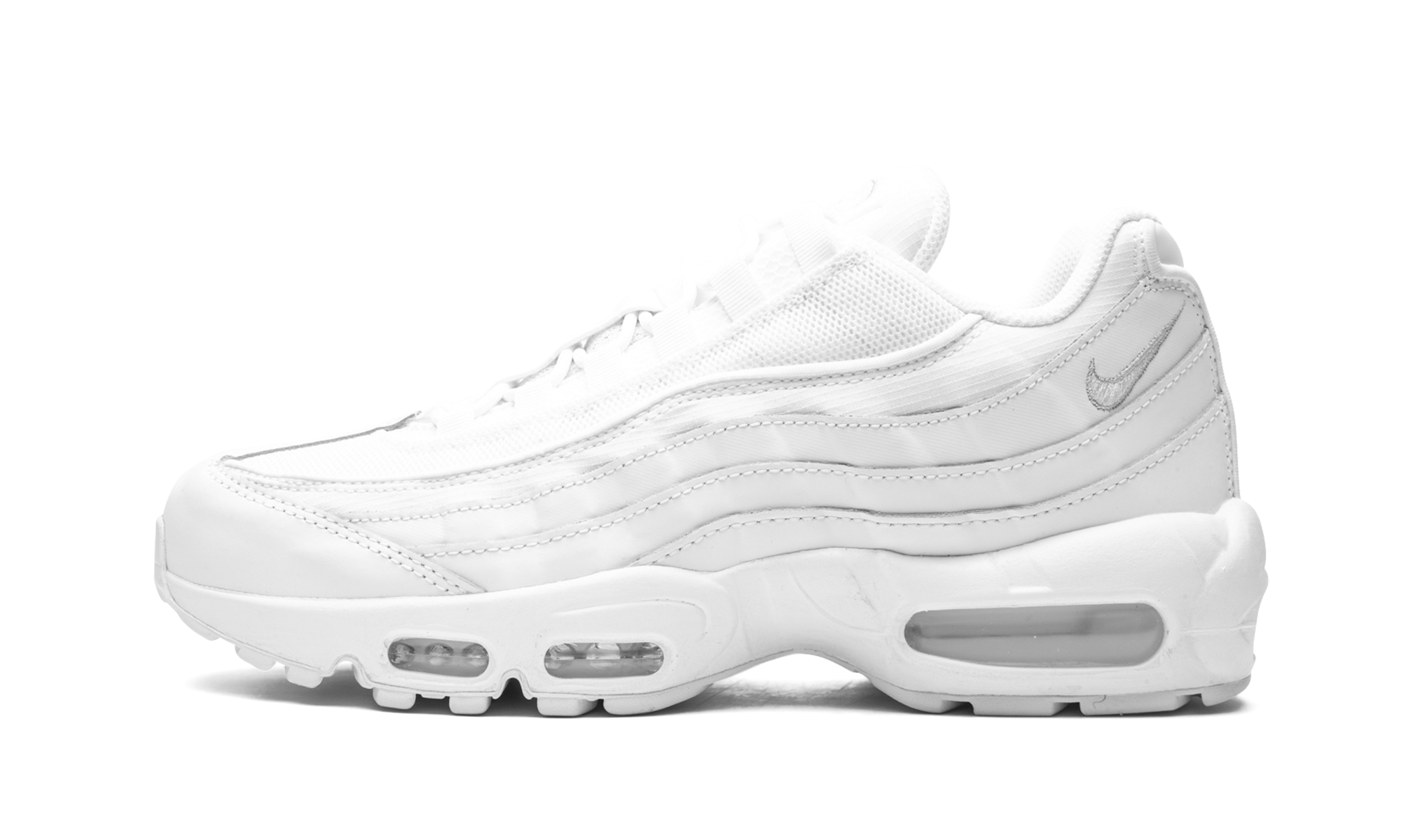 Nike Air Max 95 Triple White CT1268 100