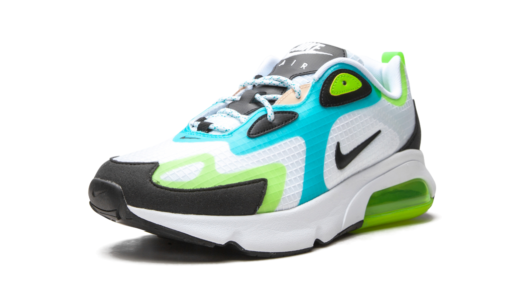 Nike Air Max 200 SE ELECTRIC CJ0575 101