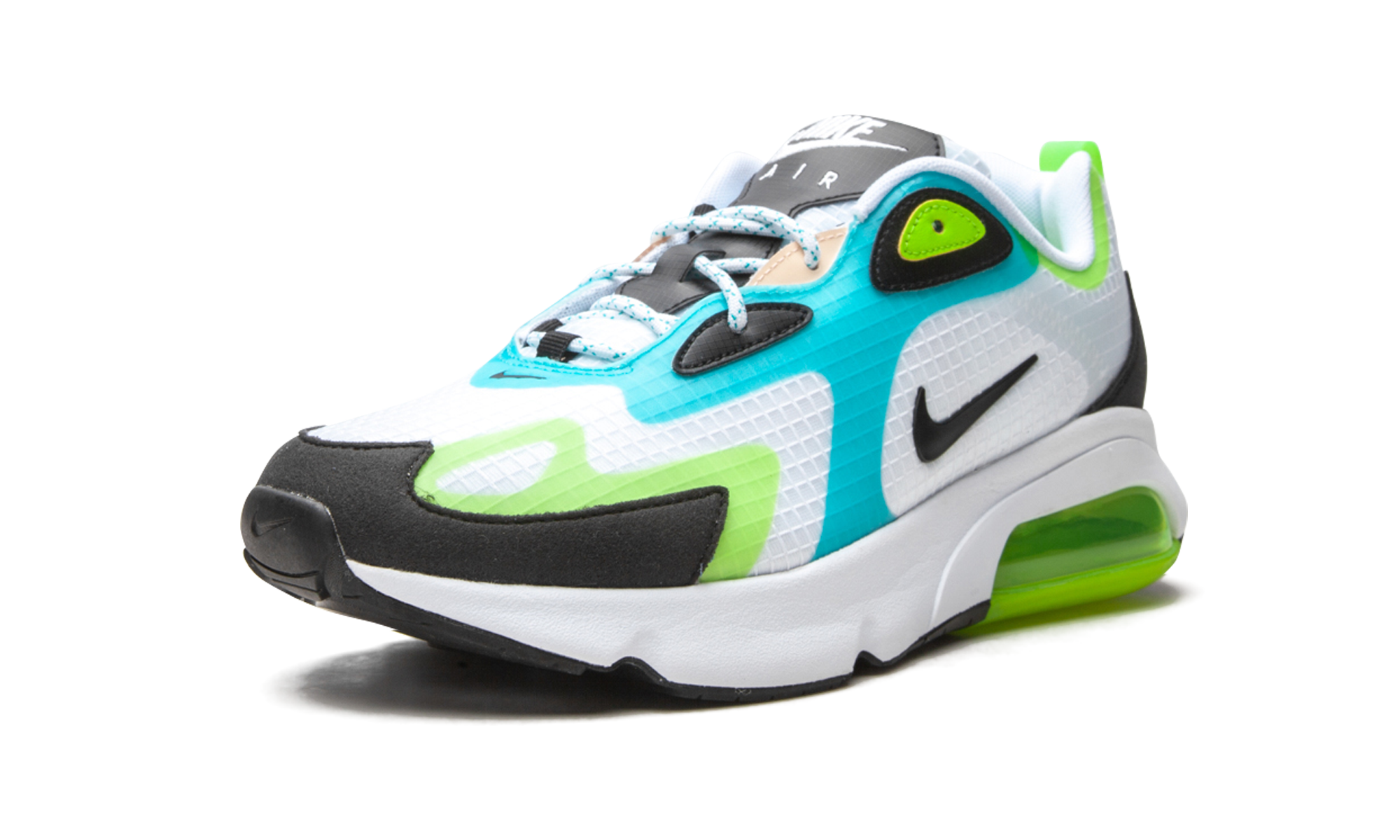 Nike Air Max 200 SE ELECTRIC CJ0575 101