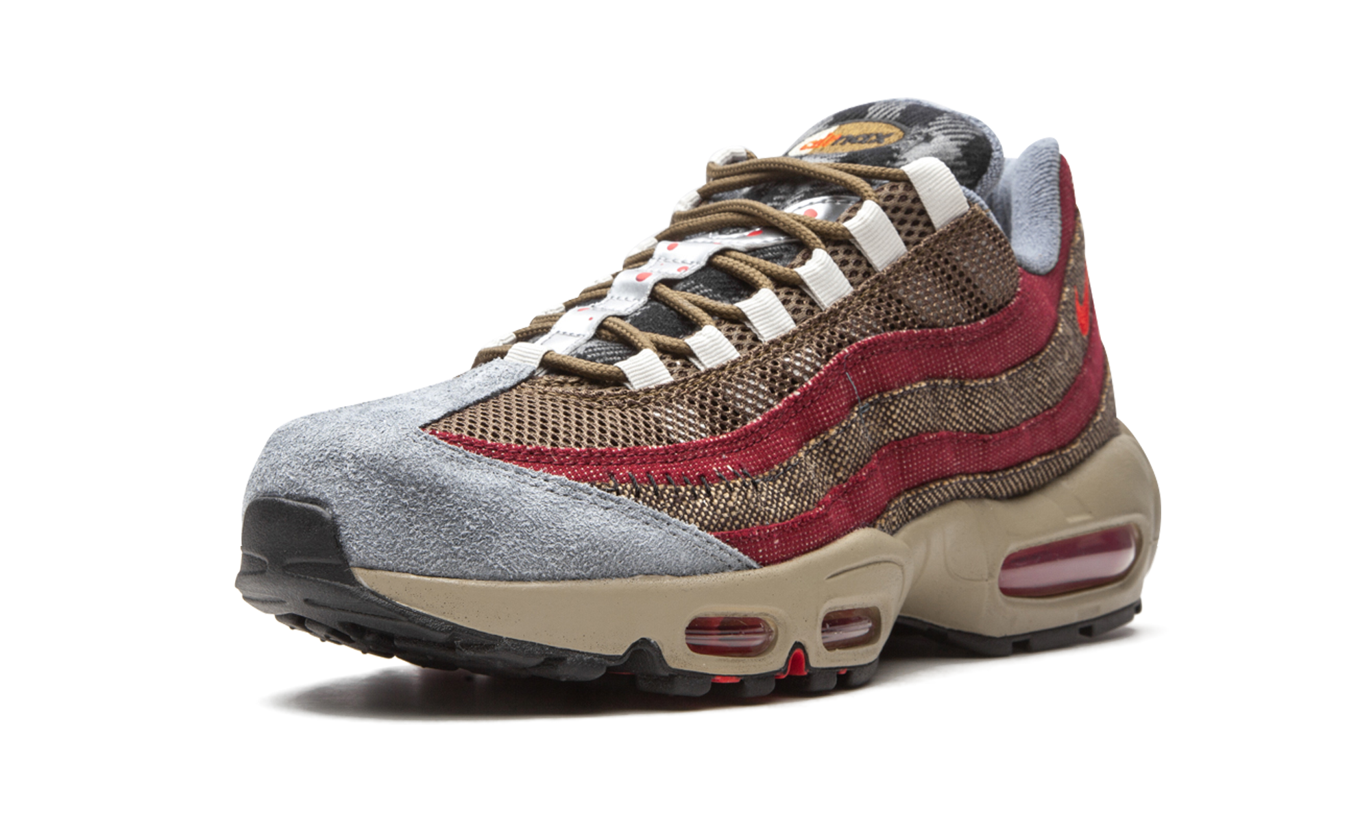 Nike Air Max 95 Freddy Krueger DC9215 200