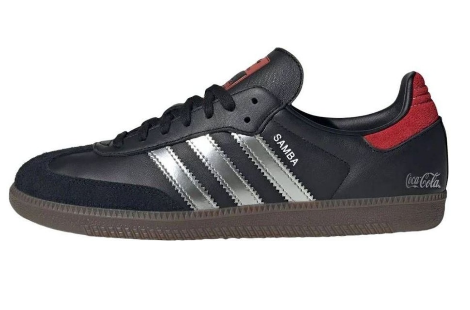 Adidas Samba Coca-Cola Black KH6880
