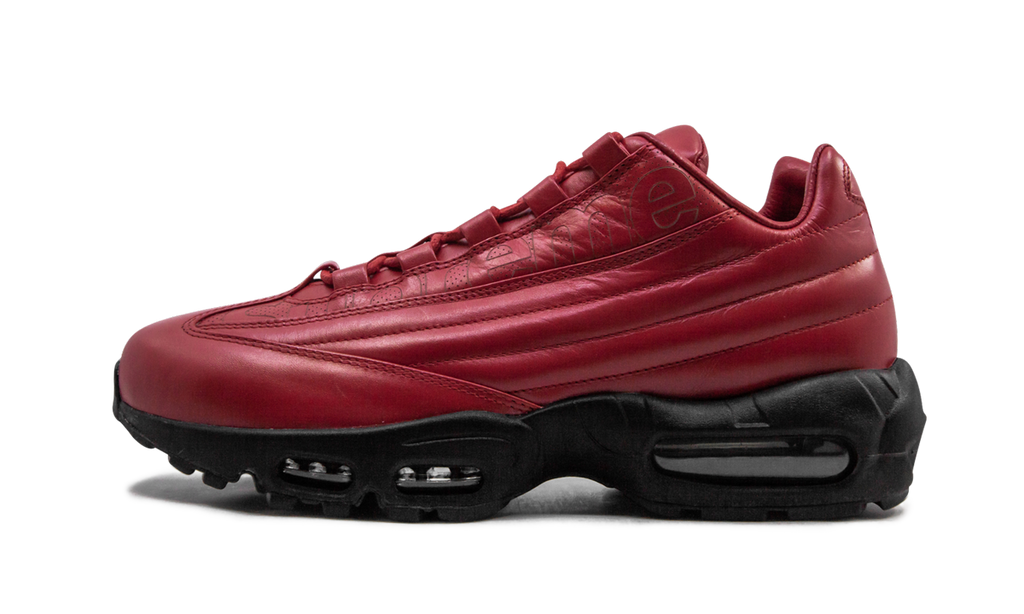 Nike Air Max 95 Lux Supreme - Red CI0999 600