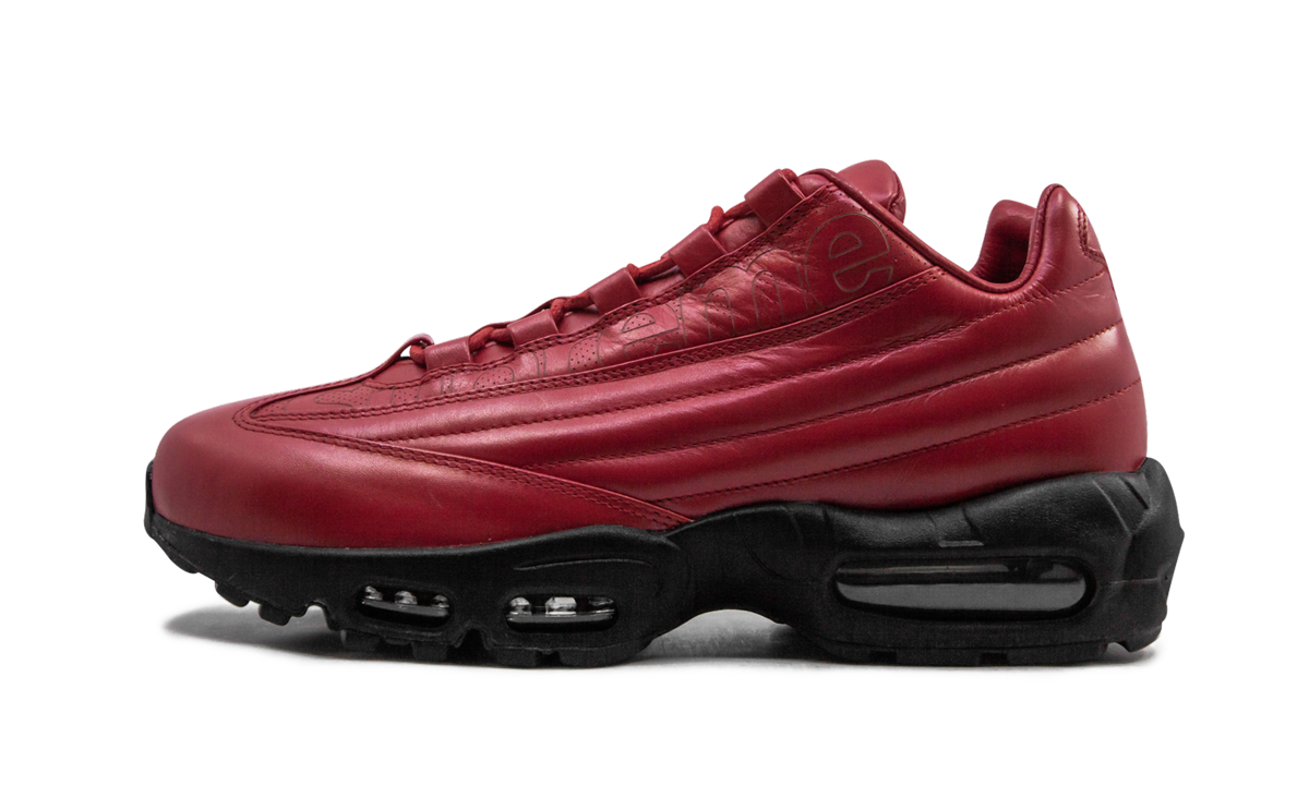 Nike Air Max 95 Lux Supreme - Red CI0999 600