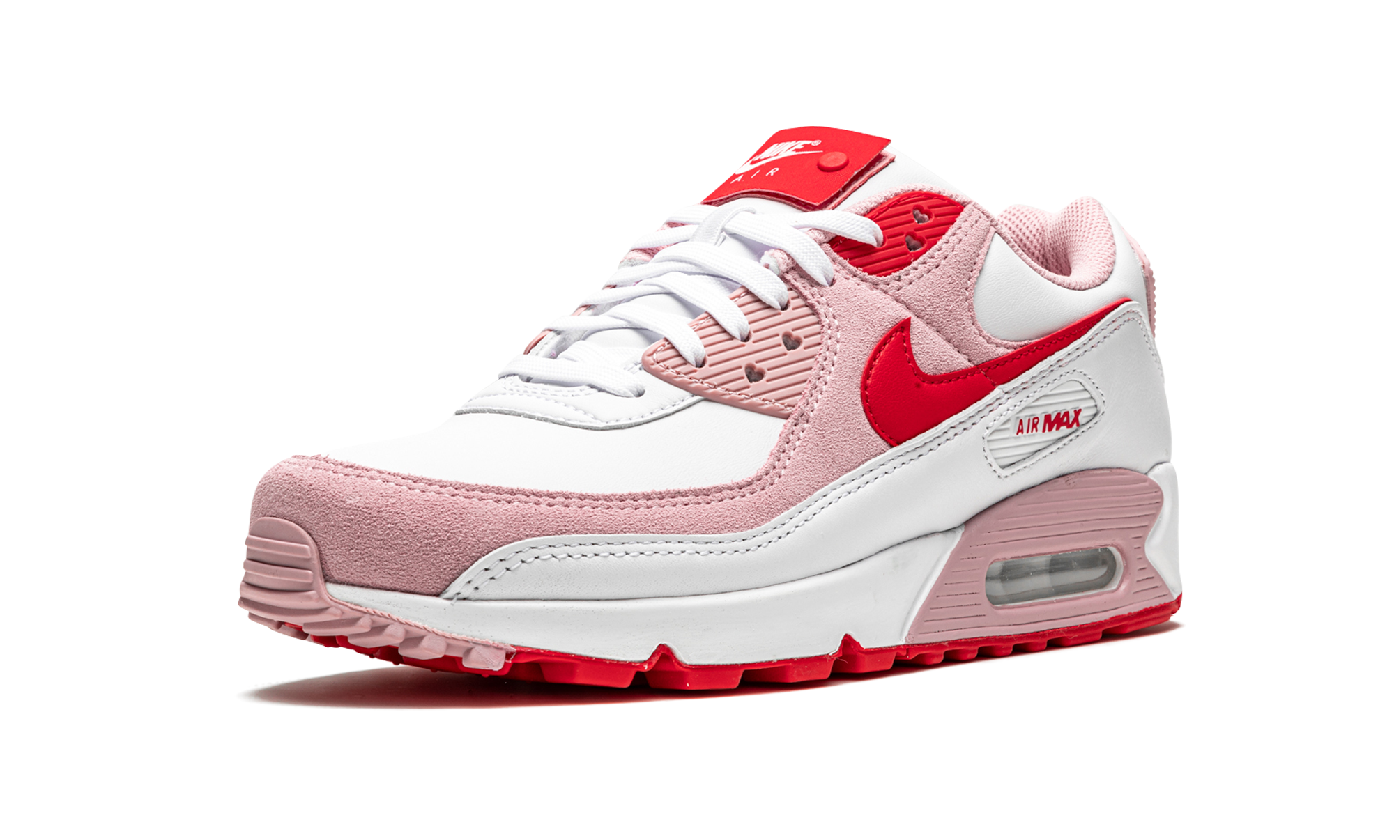 Nike AIR MAX 90 WMNS Valentines Day 2021 DD8029 100