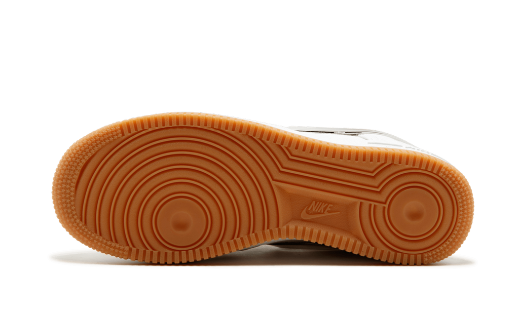 Nike Air Force 1 Low Travis Scott - White AQ4211 100
