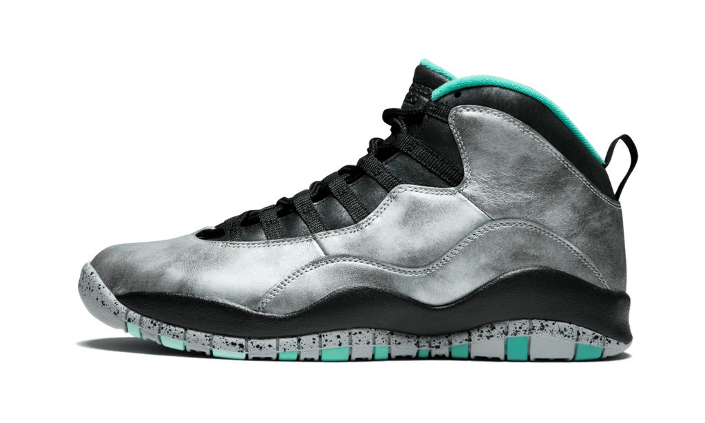 Air Jordan 10 Retro 30th Lady Liberty 705178 045