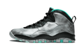 Air Jordan 10 Retro 30th Lady Liberty 705178 045