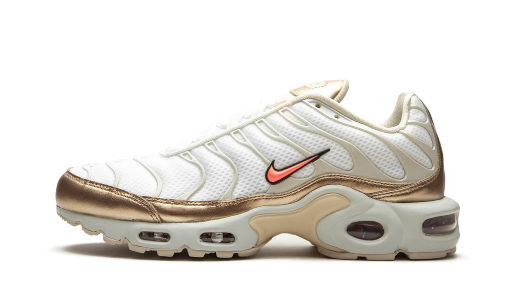 Nike AIR MAX PLUS WMNS Metallic Rose Gold CJ9980 100