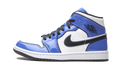 Air Jordan 1 Mid SE Signal Blue DD6834 402