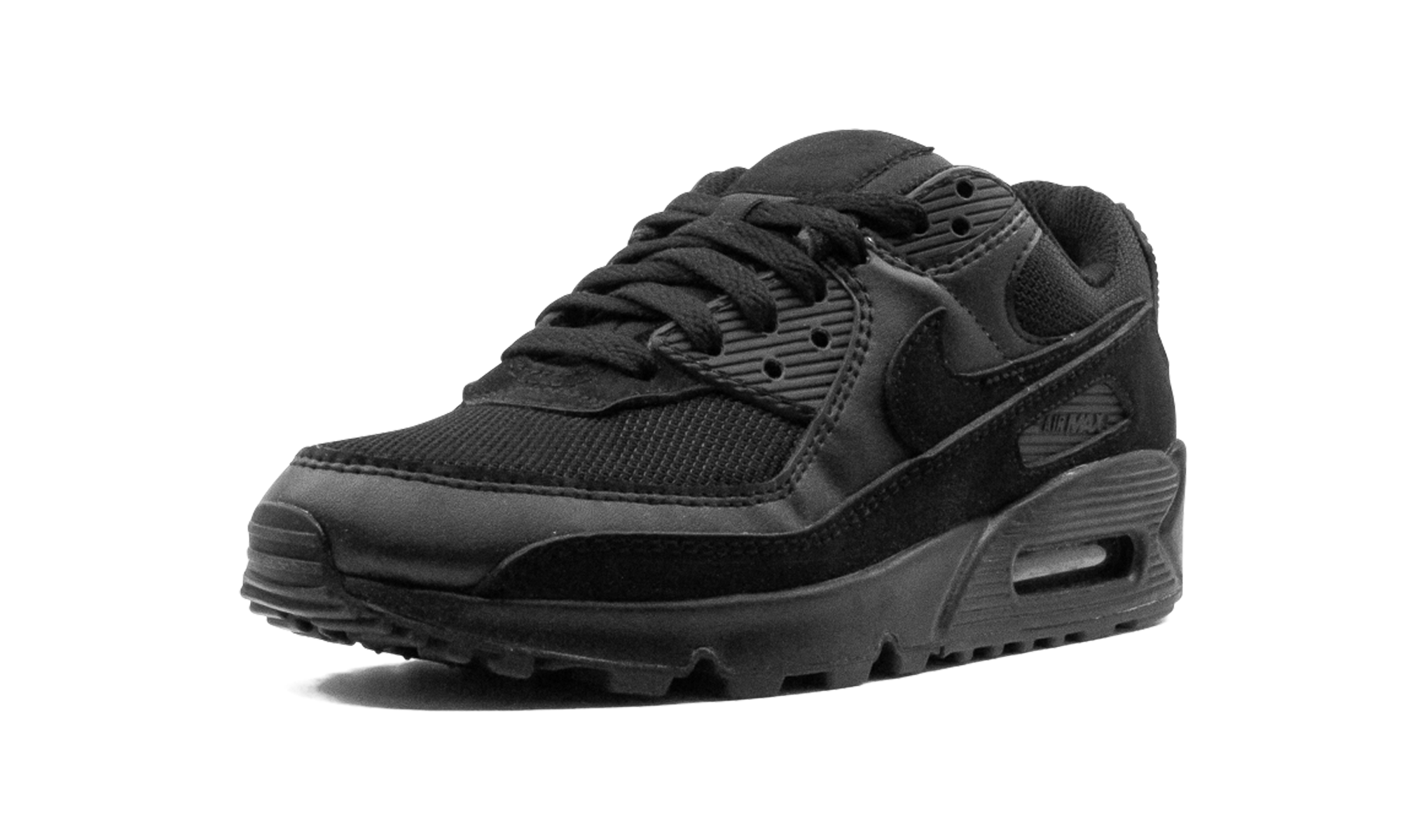 Nike AIR MAX 90 WMNS Triple Black CQ2560 002