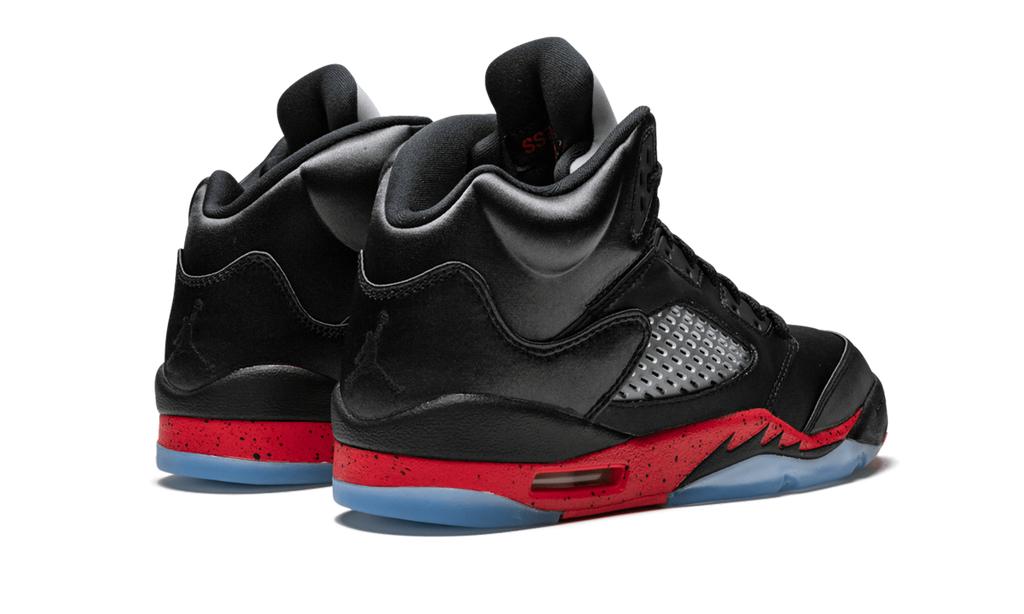 Air Jordan 5 Retro GS Satin 440888 006