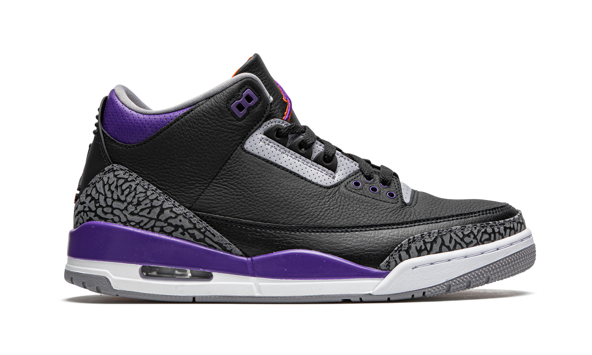 Air Jordan 3 Retro Court Purple CT8532 050