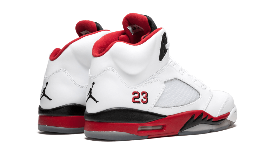 Air Jordan 5 Retro Fire Red 136027 120