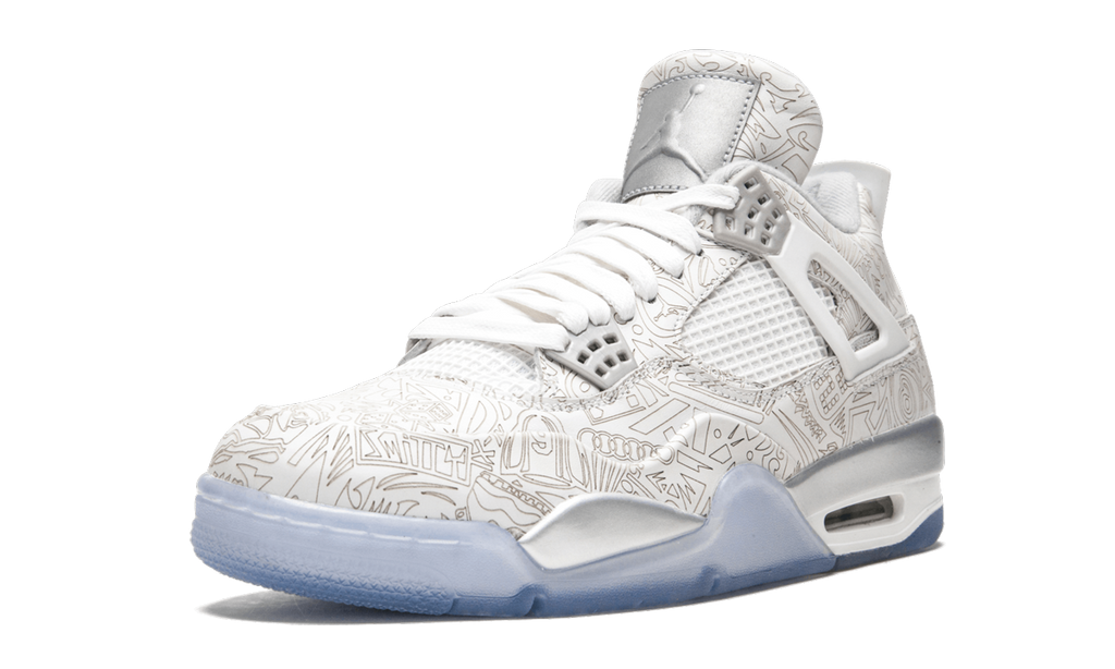 Air Jordan 4 Retro Laser 30th Anniversary 705333 105