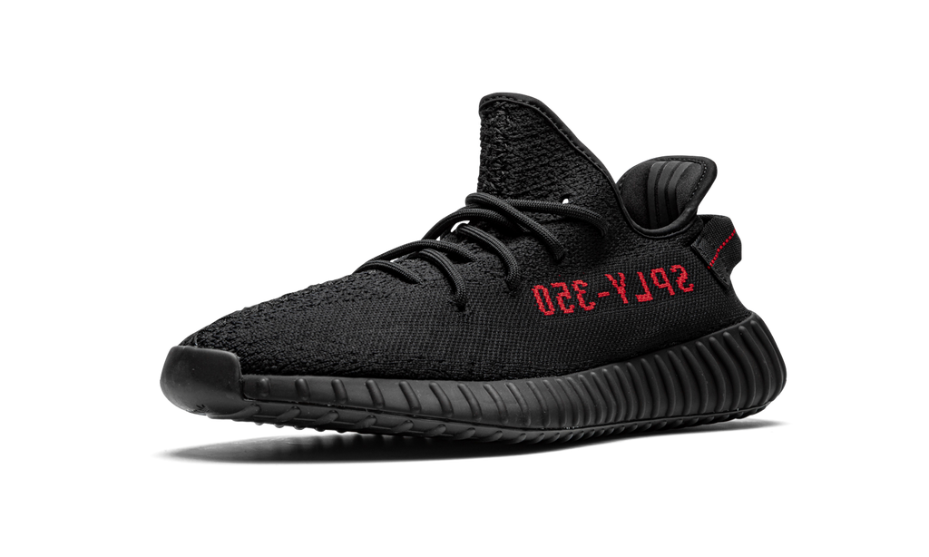 Yeezy Boost 350 V2 Black Red 2017 - 2020 CP9652