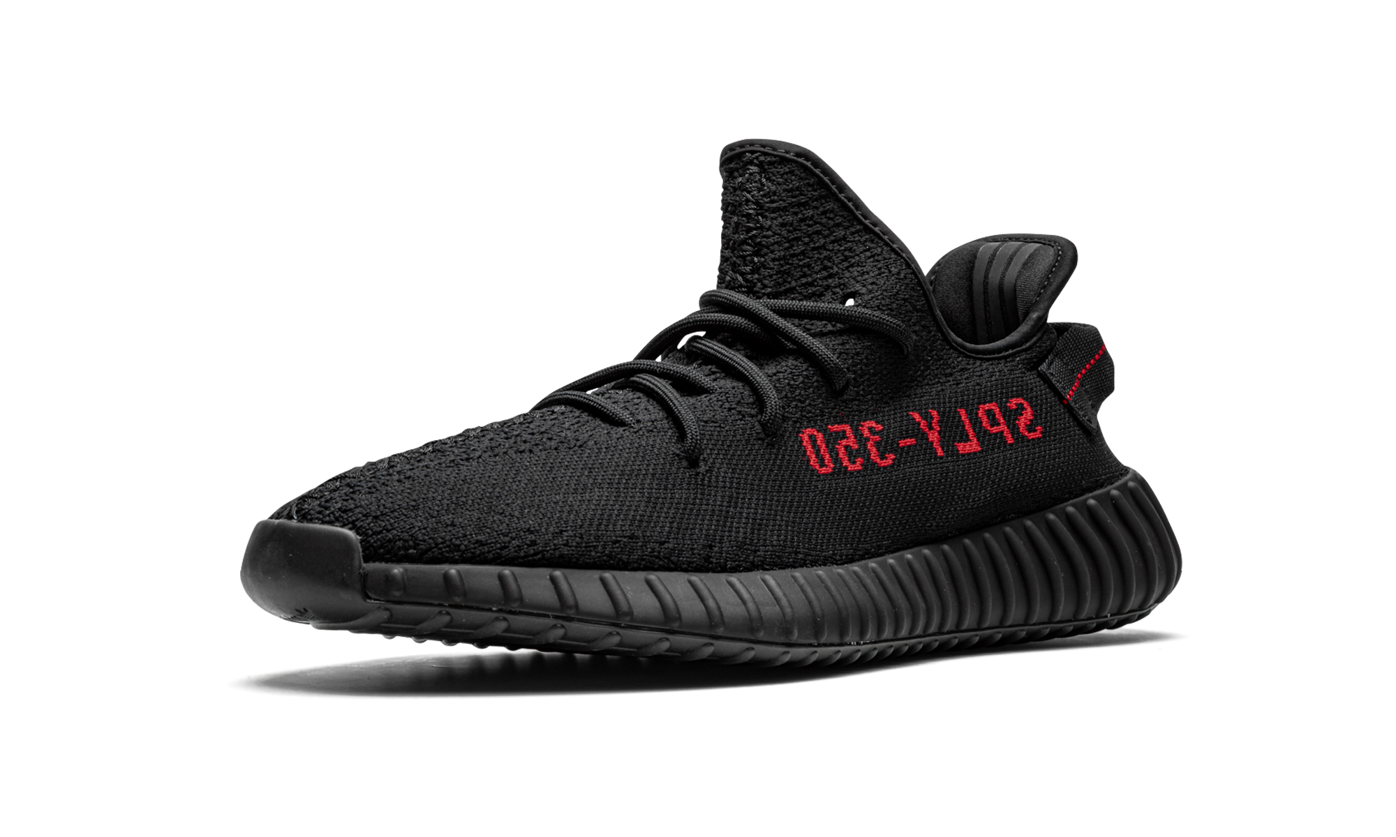 Yeezy Boost 350 V2 Black Red 2017 - 2020 CP9652