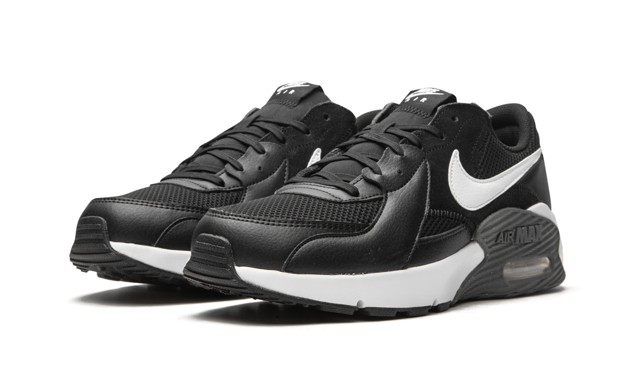 Nike AIR MAX EXCEE MNS WMNS black white CD5432 003