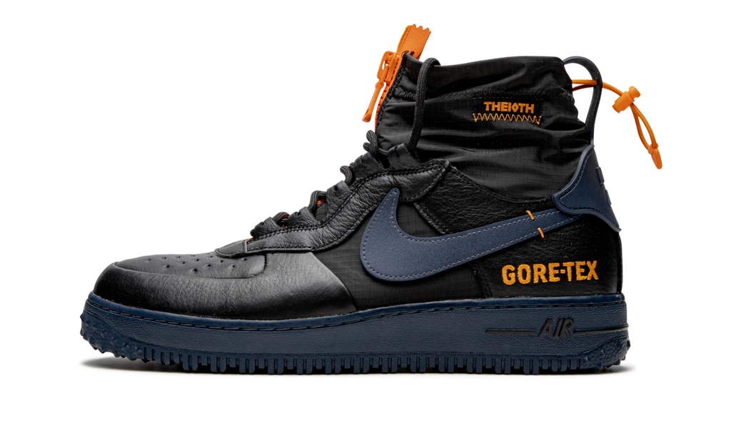 Nike Air Force 1 WTR GTX Gore-tex CQ7211 001