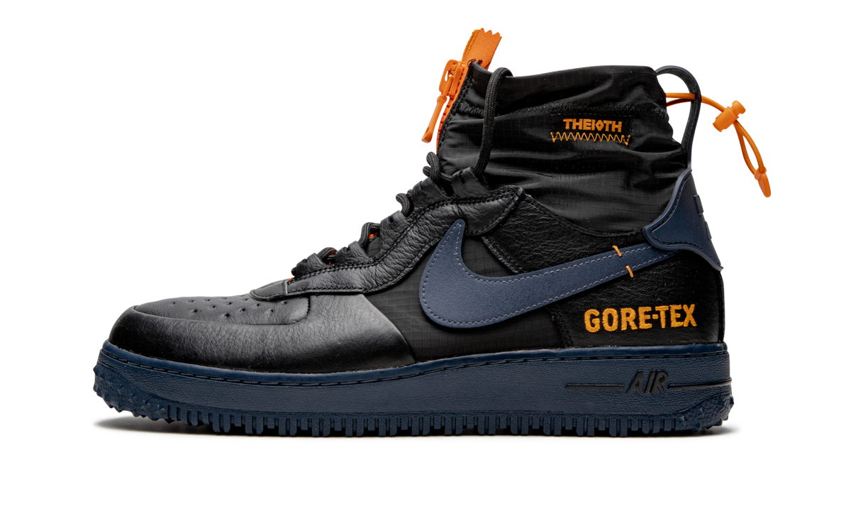 Nike Air Force 1 WTR GTX Gore-tex CQ7211 001