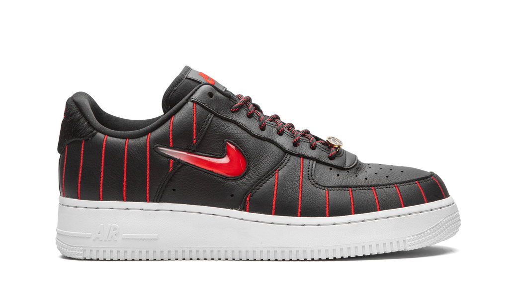 Nike Air Force 1 Low Pinstripe - Jewel CU6359 001