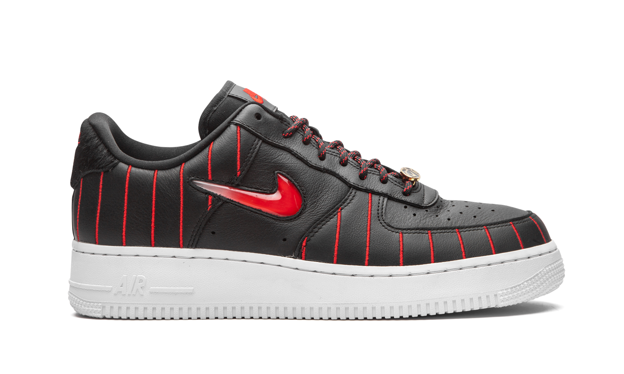 Nike Air Force 1 Low Pinstripe - Jewel CU6359 001
