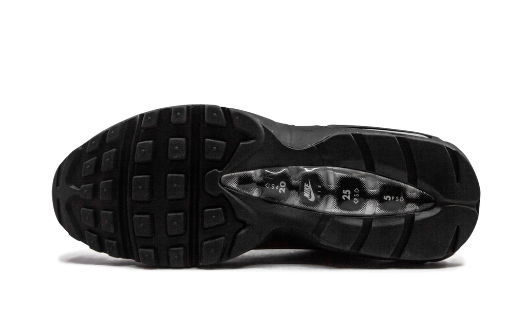 Nike Air Max 95 Lux Supreme - Red CI0999 600