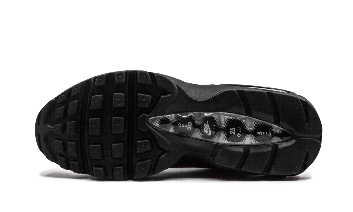 Nike Air Max 95 Lux Supreme - Red CI0999 600
