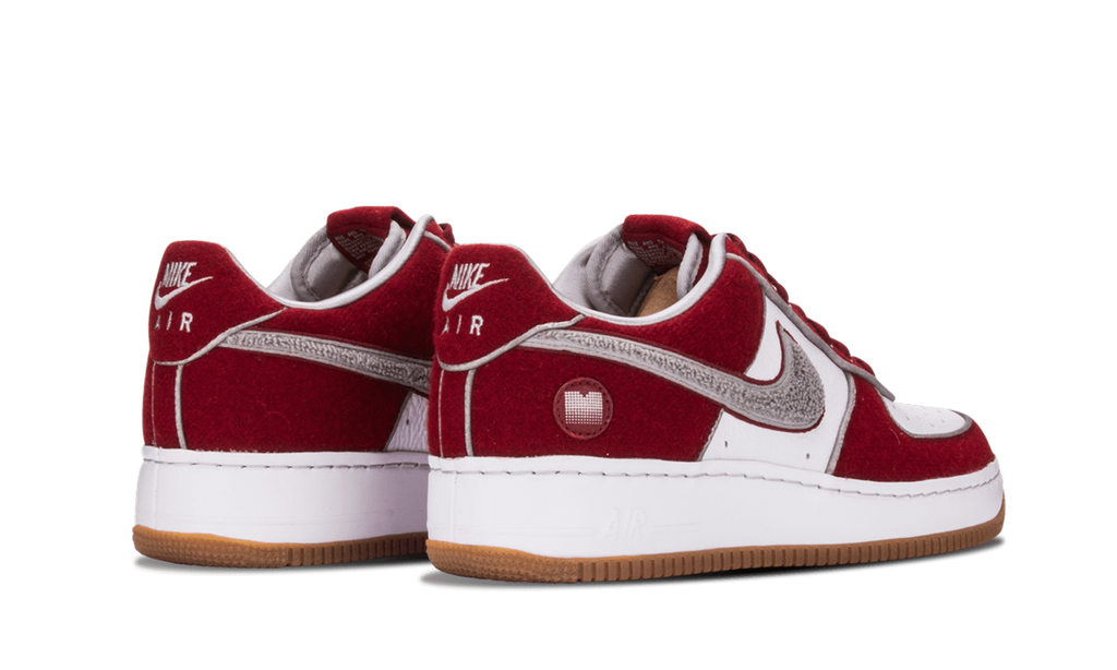 Nike Air Force 1 Low Supreme I/O BOROUGH PACK 318931 600