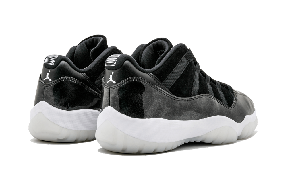 Air Jordan 11 Retro Low Barons 528895 010
