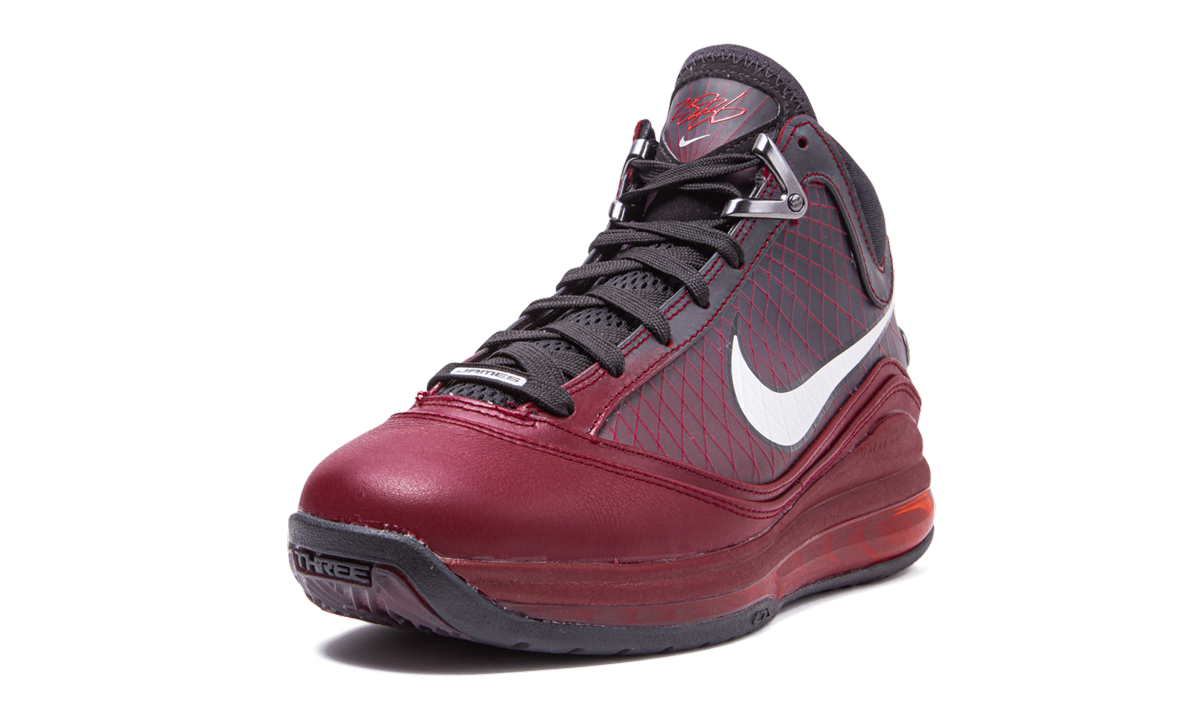 Nike Air Max Lebron 7 Retro Christmas 2019 CU5133 600