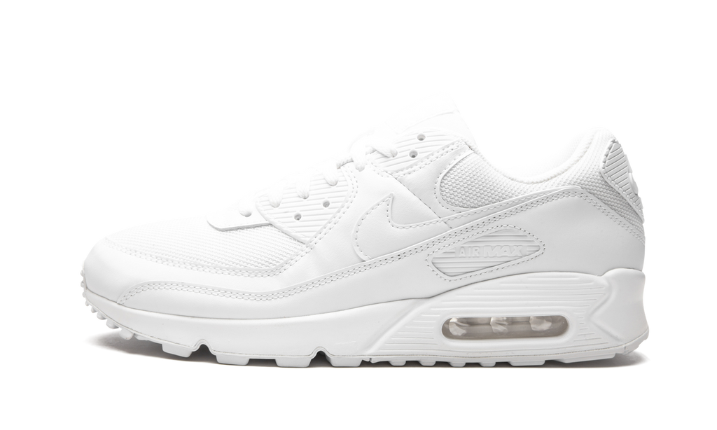Nike Air Max 90 Triple White CN8490 100